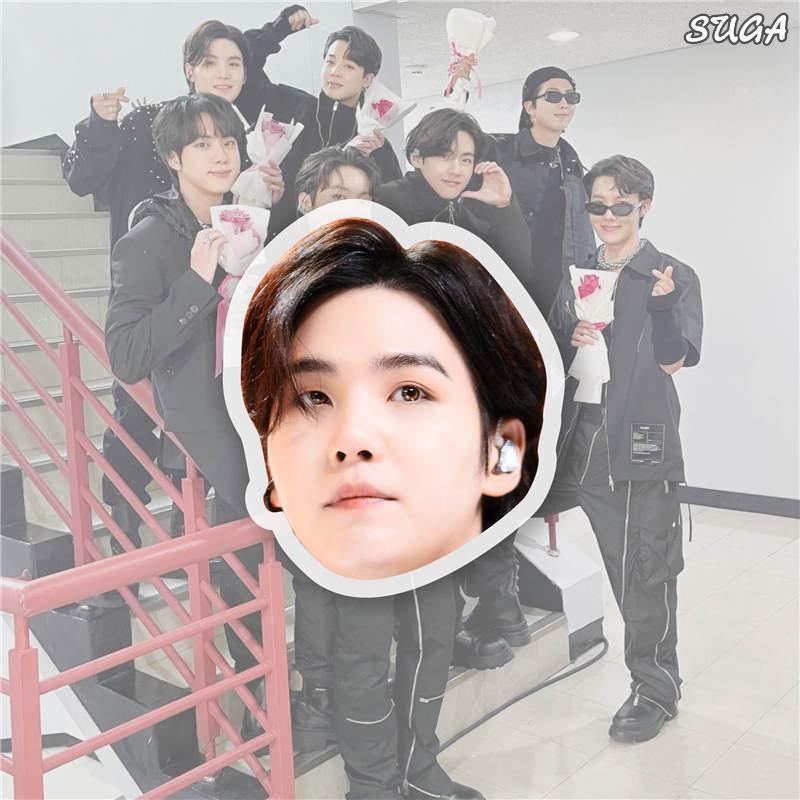 2番目半額 BTSグッズ スマホホルダー アクリル 防弾少年団 携帯 