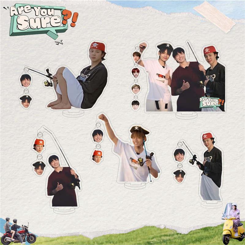 BTSグッズ Are You Sure アクリルスタンド 防弾少年団 写真 卓上 10cm