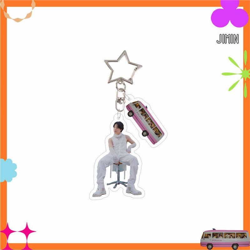 2番目半額 BTSグッズ 2025 防弾少年団 バンタン キーリング