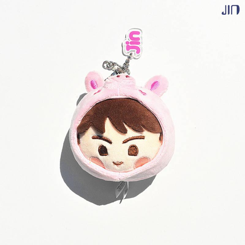 BT21グッズ キーリング ぬいぐるみ BTS バンタン キャラクターグッズ