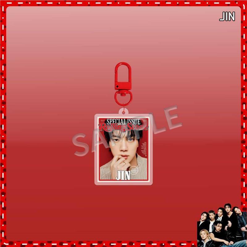 2番目半額 BTSグッズ 2026 ARIRANG 防弾少年団 バンタン キーリング