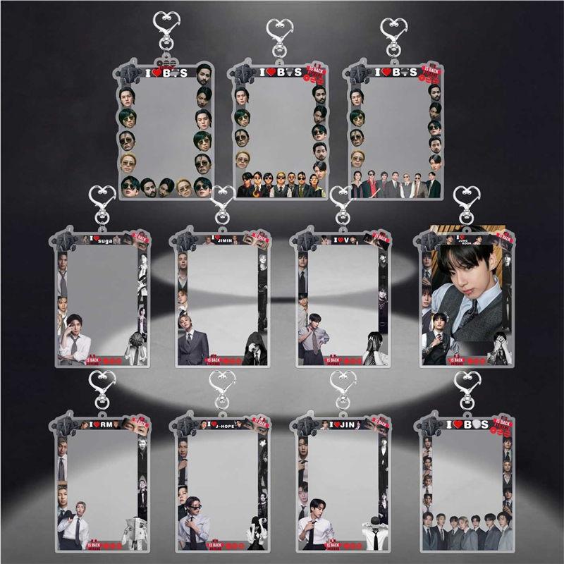 2番目半額 BTSグッズ ARIRANG 防弾少年団 バンタン カードケース