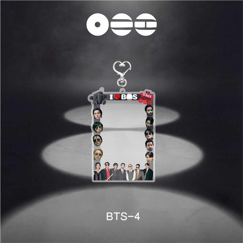 2番目半額 BTSグッズ ARIRANG 防弾少年団 バンタン カードケース