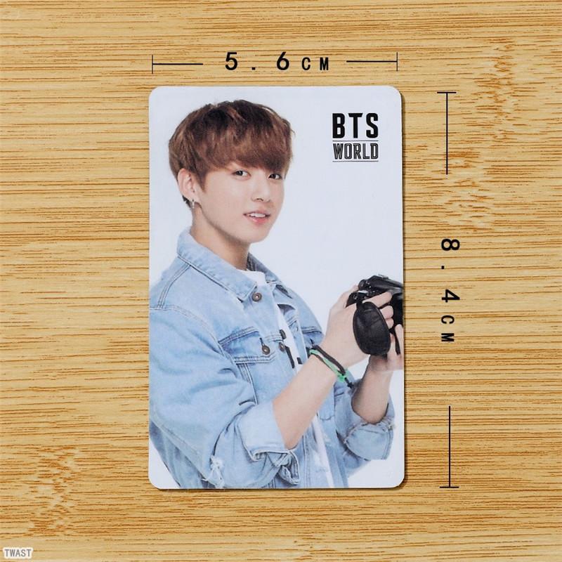 BTSグッズ フォト カード 7枚 セット トレカ 防弾少年団 BTSグッズ フォト カード 7枚 セット トレカ 防弾少年団