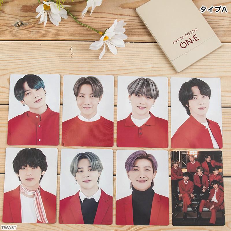BTSグッズ フォト カード 8枚 セット トレカ 防弾少年団 BTSグッズ フォト カード 8枚 セット トレカ 防弾少年団