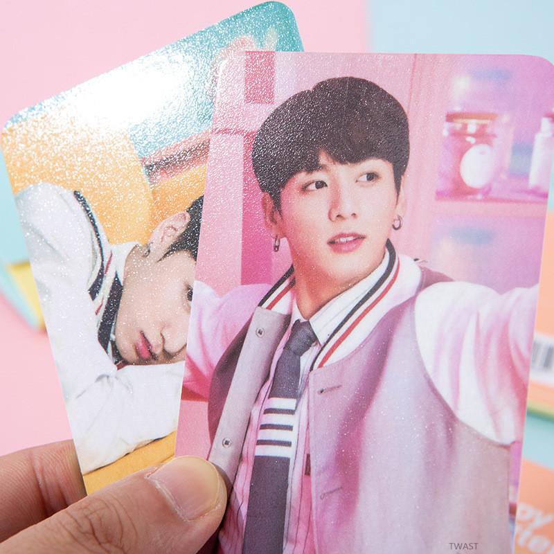 BTSグッズ フォト カード 7枚セット トレカ 防弾少年団 バンタン BTSグッズ フォト カード 7枚セット トレカ 防弾少年団 バンタン