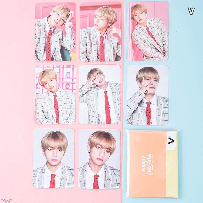 BTSグッズ フォト カード 7枚セット トレカ 防弾少年団 バンタン BTSグッズ フォト カード 7枚セット トレカ 防弾少年団 バンタン
