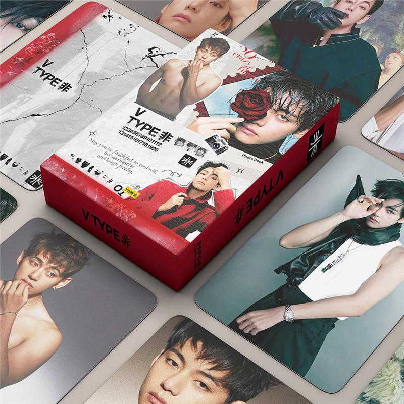Proof Collector's Edition テテ トレカ V BTS-PROOF COLLECTOR'S EDITION PREMIUM PHOTO V TAEHYUNG | eBay