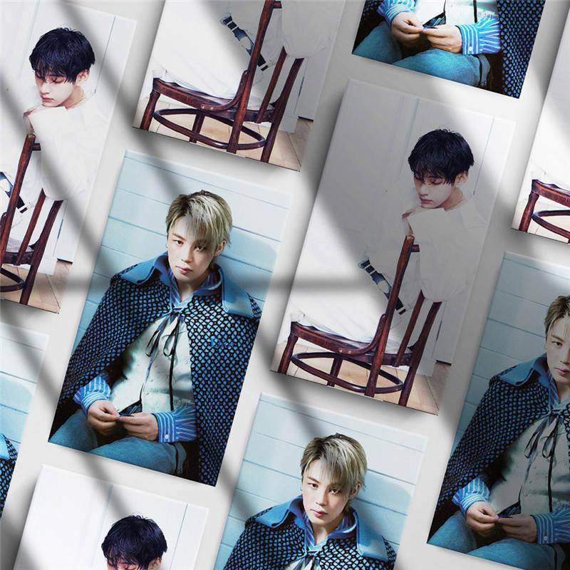 BTSグッズ フォト カード 55枚 セット トレカ バンタン 写真 全員