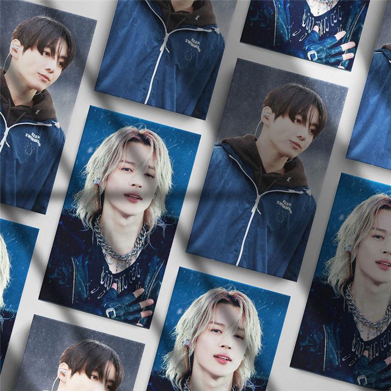 BTSグッズ フォト カード 55枚 セット トレカ バンタン 写真 全員