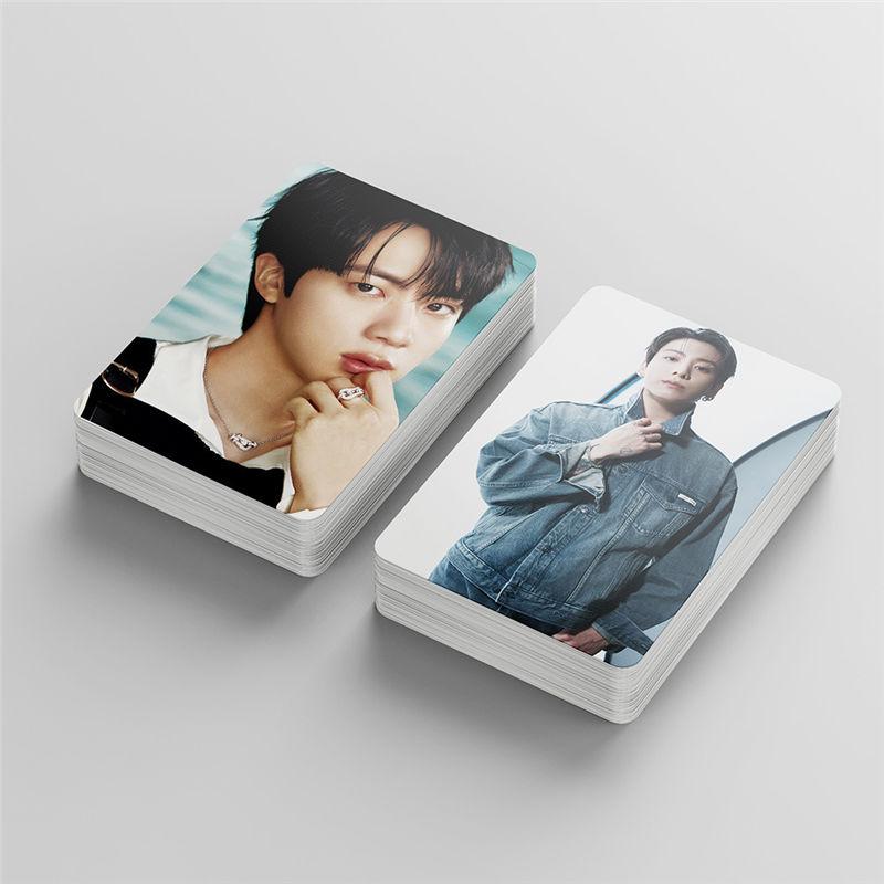 BTSグッズ フォトカード 55枚 セット トレカ バンタン 写真 全員 K-POP