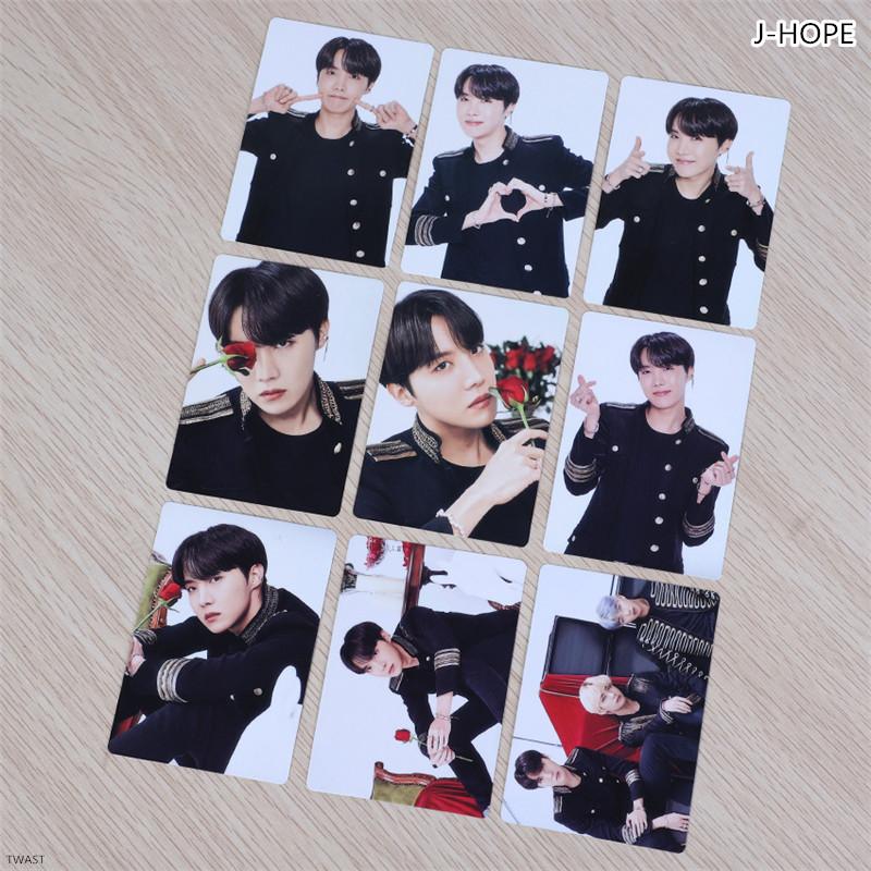 BTSグッズ フォト カード 9枚セット トレカ 防弾少年団 バンタン BTSグッズ フォト カード 9枚セット トレカ 防弾少年団 バンタン