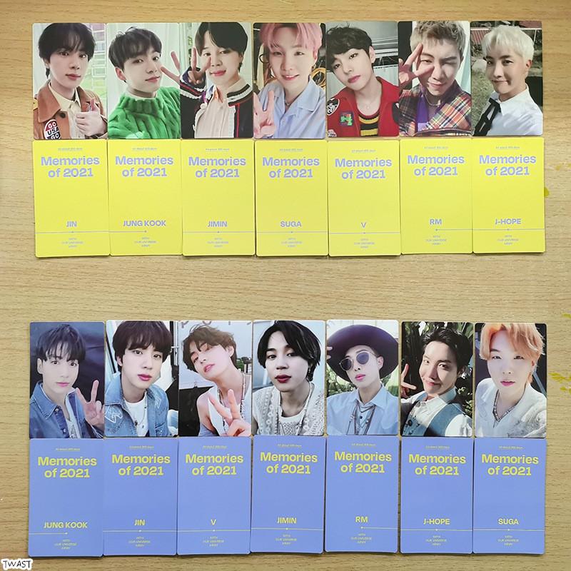 BTSグッズ フォト カード 7枚 セット トレカ 防弾少年団 BTSグッズ フォト カード 7枚 セット トレカ 防弾少年団