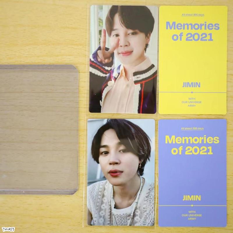 BTSグッズ フォト カード 7枚 セット トレカ 防弾少年団 バンタン 写真 全員 フォトカード K-POP 韓国 アイドル Memories of 2021 ビーティエス フォトカード｜twast｜08