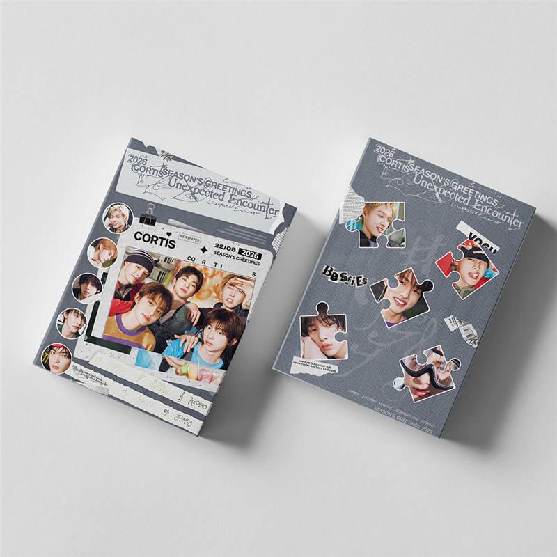 CORTIS 1st studio choom 限定 トレカ 5枚セット CORTIS 1st Kpop nara US アメリカ限定 トレカ 5枚セット - メルカリ