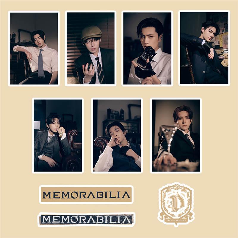 Enhypenグッズ シール シールセット 103枚 エンハイプン MEMORABILIA