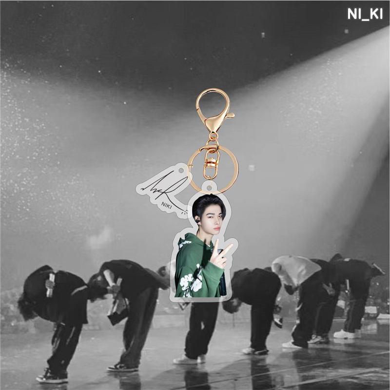 ENHYPEN アルバム キーホルダー　グッズ　まとめ売り yukkero1.jpg