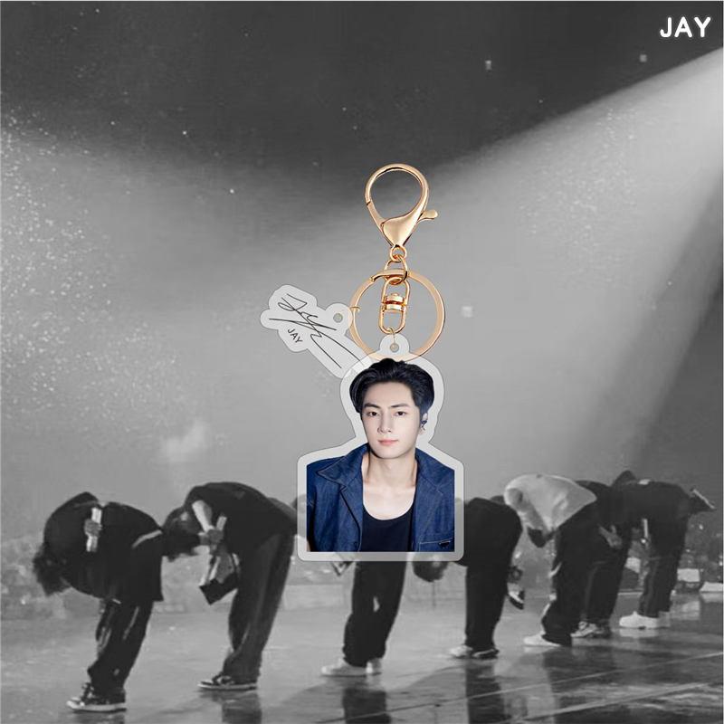 2番目半額 Enhypenグッズ キーリング エンハイプン 2025