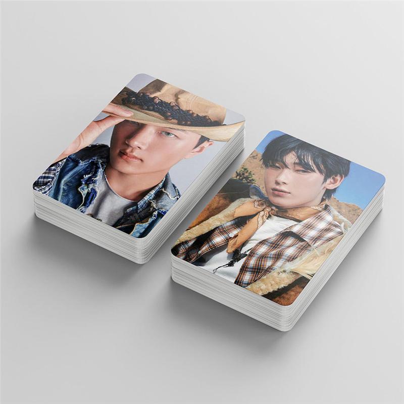 Enhypenグッズ フォト カード 55枚 セット トレカ エンハイプン 写真