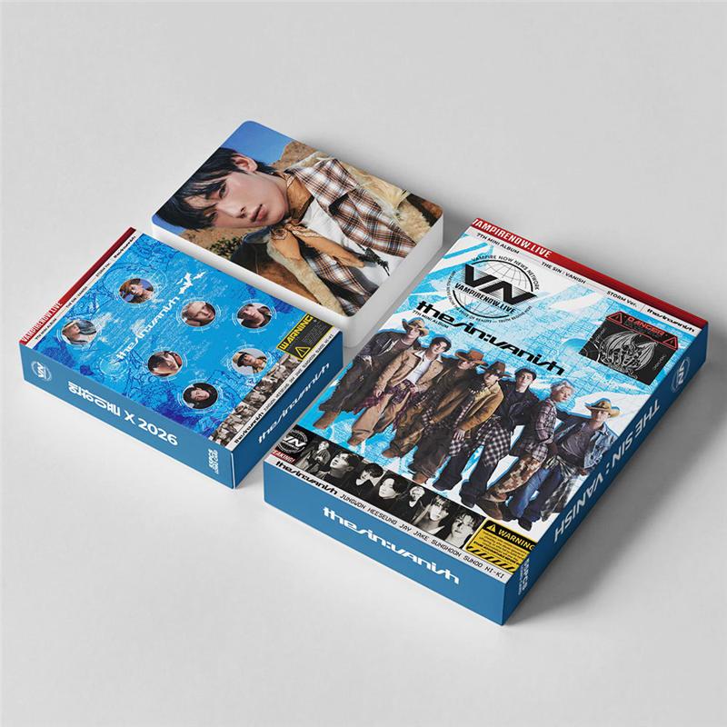 Enhypenグッズ フォト カード 55枚 セット トレカ エンハイプン 写真