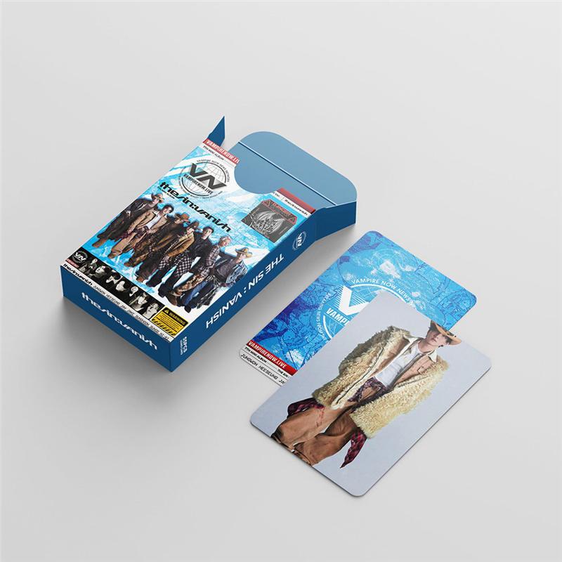 Enhypenグッズ フォト カード 55枚 セット トレカ エンハイプン 写真