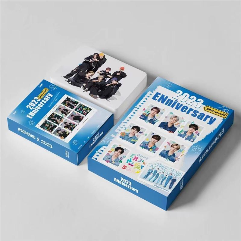 Enhypenグッズ フォト カード 55枚 セット トレカ エンハイプン