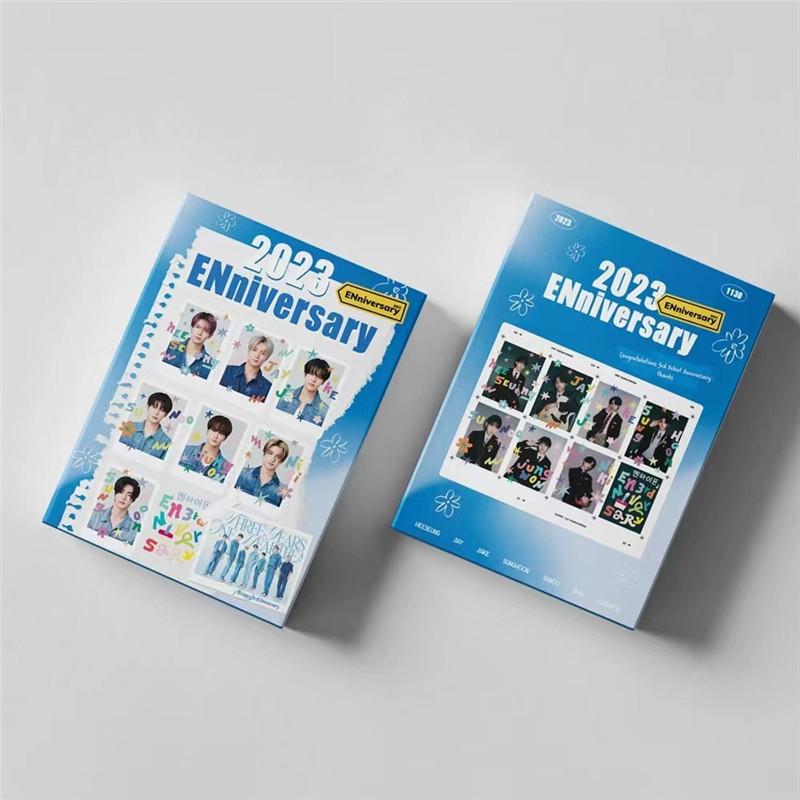 Enhypenグッズ フォト カード 55枚 セット トレカ エンハイプン