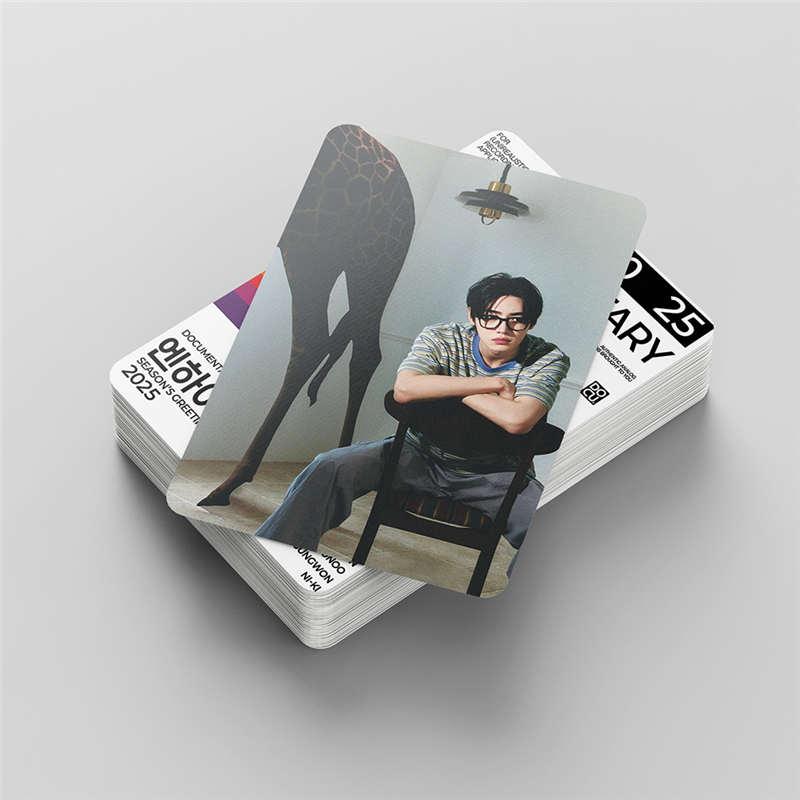 Enhypenグッズ フォト カード 55枚 セット トレカ エンハイプン