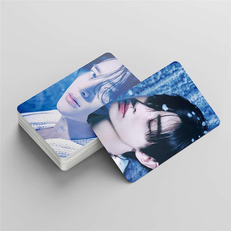 Enhypenグッズ フォト カード 55枚 セット トレカ エンハイプン 写真