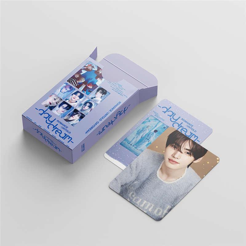 ENHYPEN ROMANCE:UNTOLD ショーケース　トレカ 全員　コンプ ENHYPEN ROMANCE:UNTOLD weverse 特典トレカ コンプの通販 by
