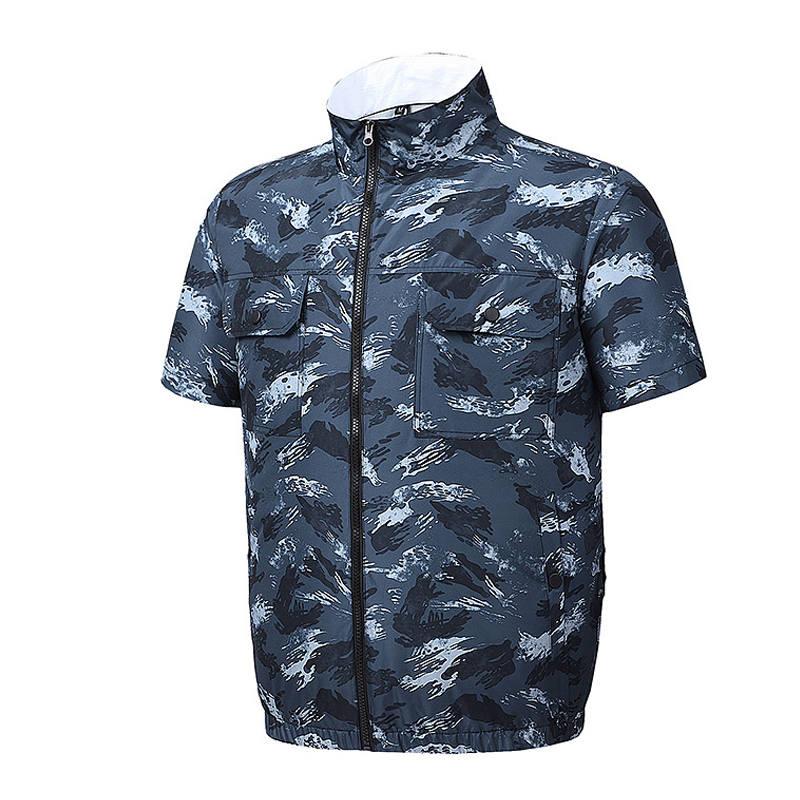 空調の服 空調作業服 空調ジャケット ファン付き 作業服 ワークマン