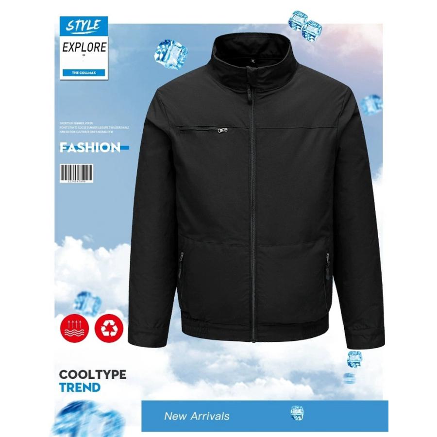COVELL 空調服 ブラック 3L ゆったり 作業着 未使用品 ワークマン 空調作業服 空調ジャケット ファン付き ワークマン 長袖 空調ウェア