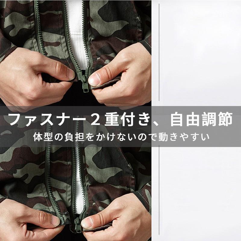 新品未使用★ワークマン空調服★限定WindCoreジャケットLL＋新品ファン 空調ジャケット ファンウェア ワークマン ファン付き 大風量 ワーク