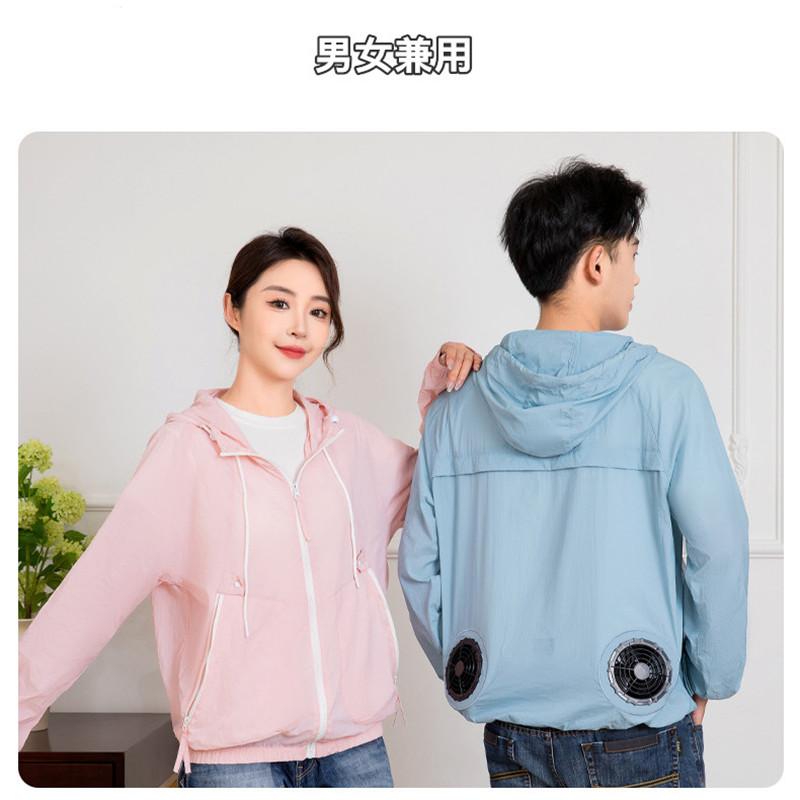 空調作業服 空調ジャケット ファン付き 作業服 ワークマン 長袖 空調