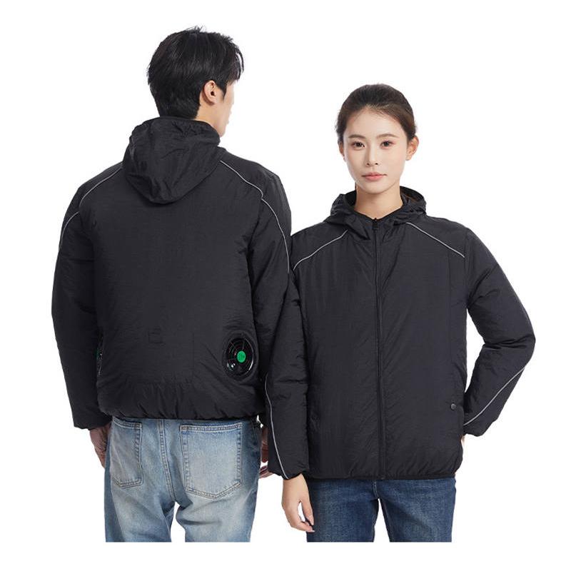 WORKMAN 空調服 空調作業服 ファン付き 作業服 ワークマン ジャケット 長袖 空調ウェア