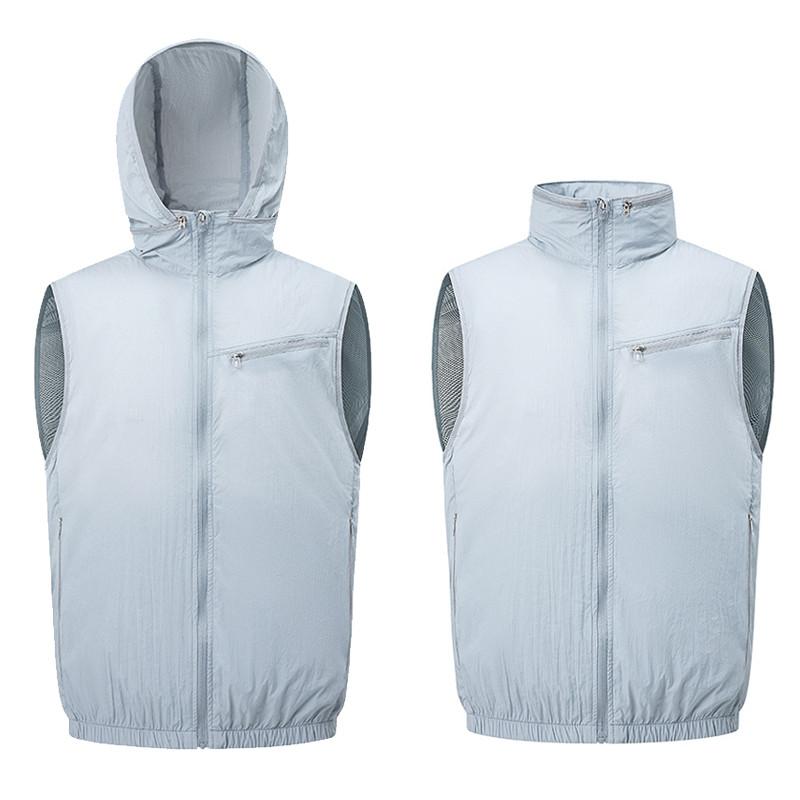 空調作業服 空調ベスト ワークマン ファン付き 大風量 ワークウェア