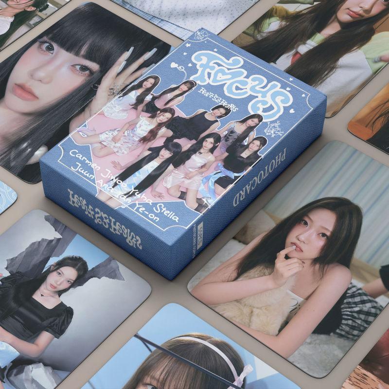 Hearts2Heartsグッズ フォトカード Focus 55枚 セット トレカ H2H