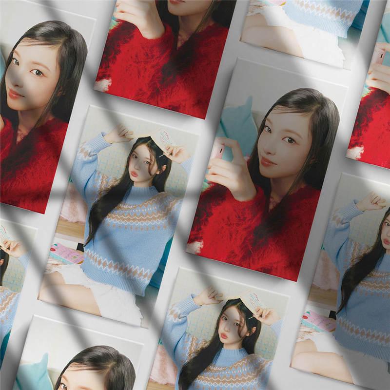 ILLITグッズ フォトカード 55枚 セット トレカ アイリット 写真 全員 K