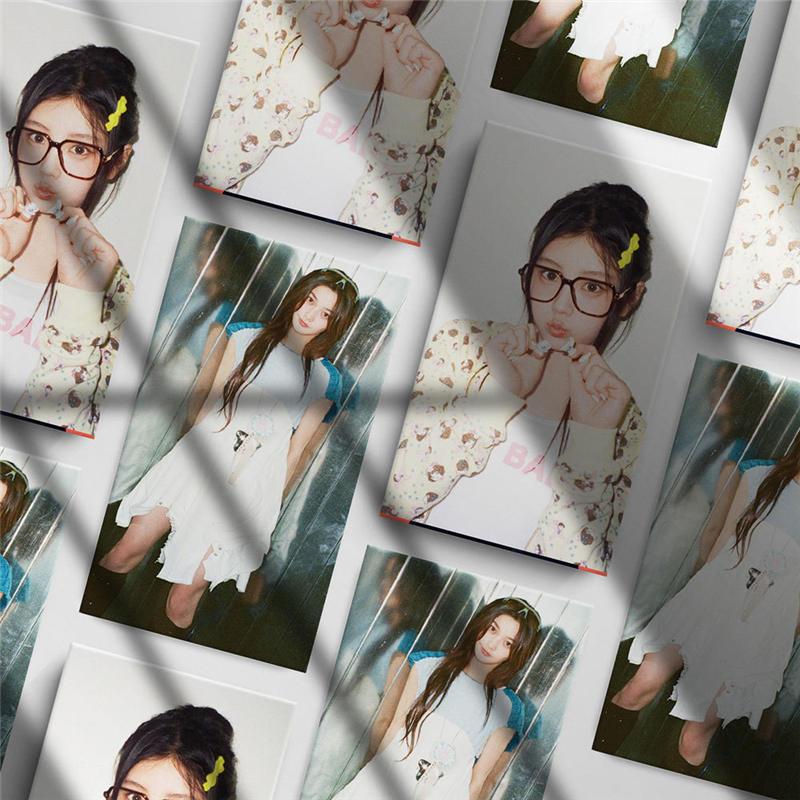 ILLITグッズ フォトカード 55枚 セット トレカ アイリット 写真 全員 フォトカード K-POP 韓国 アイドル Sunday Morning 応援 小物 LOMOカード Wonhee Iroha |  | 13