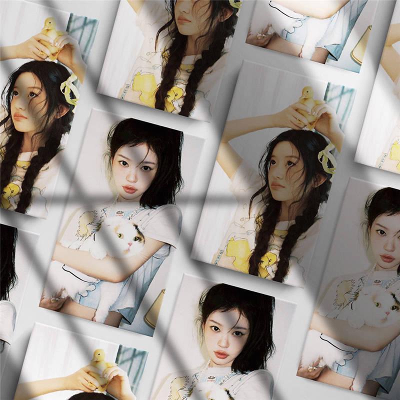 ILLIT 事前収録 MCD 限定 特典 サノク トレカ 5枚コンプセット 韓国 illit Do the Dance サノク 事前収録 ミンジュ トレカ｜Yahoo