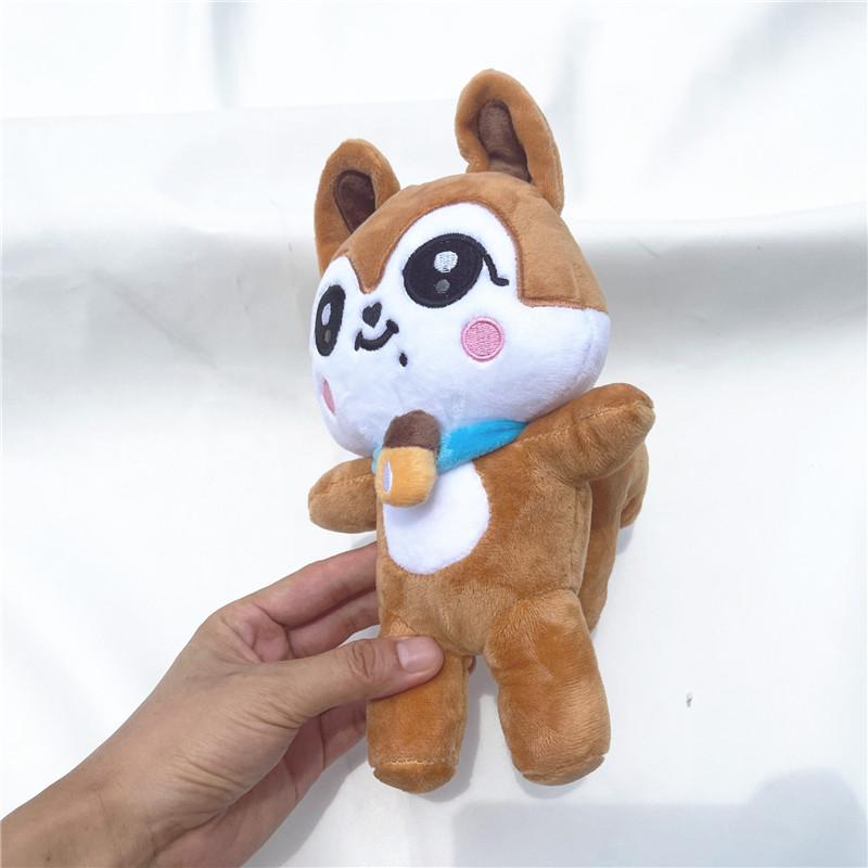 IVEグッズ MINIVE ぬいぐるみ アイヴ キャラクターグッズ 全員 K-POP