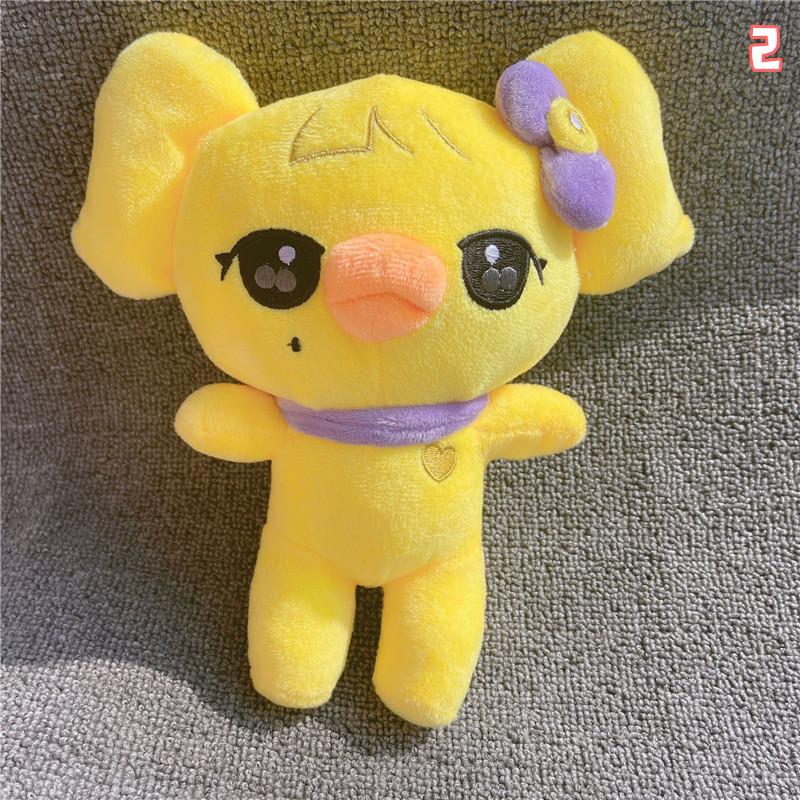 IVEグッズ MINIVE ぬいぐるみ アイヴ キャラクターグッズ 全員 K IVEグッズ MINIVE ぬいぐるみ アイヴ キャラクターグッズ 全員 K