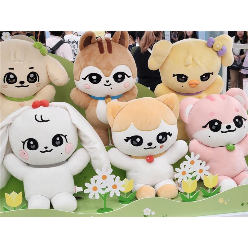 IVEグッズ MINIVE ぬいぐるみ 40cm アイヴ キャラクターグッズ IVEグッズ MINIVE ぬいぐるみ 40cm アイヴ キャラクターグッズ
