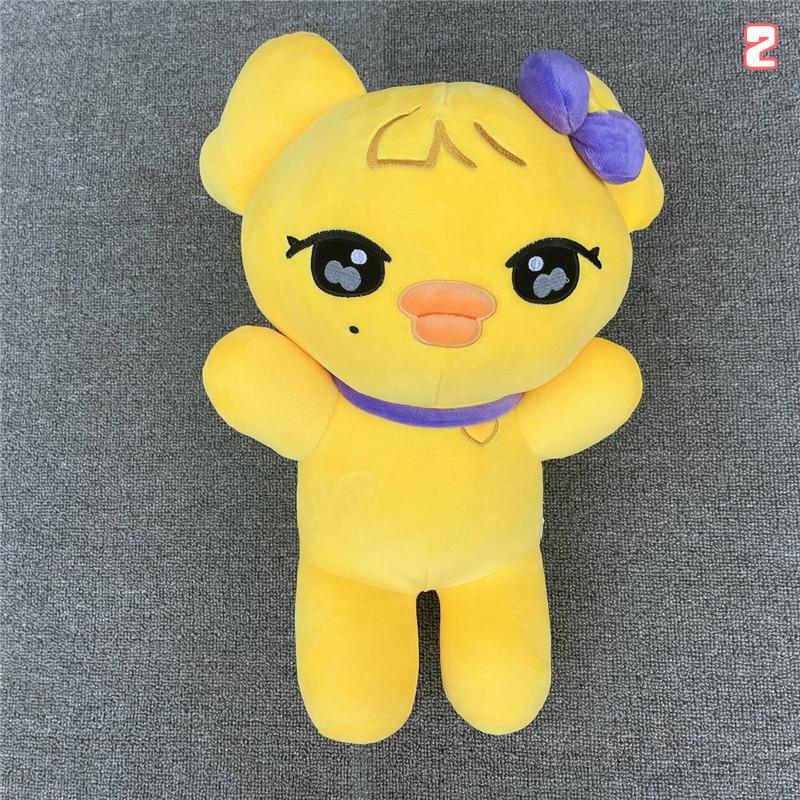 IVEグッズ MINIVE ぬいぐるみ 40cm アイヴ キャラクターグッズ IVEグッズ MINIVE ぬいぐるみ 40cm アイヴ キャラクターグッズ