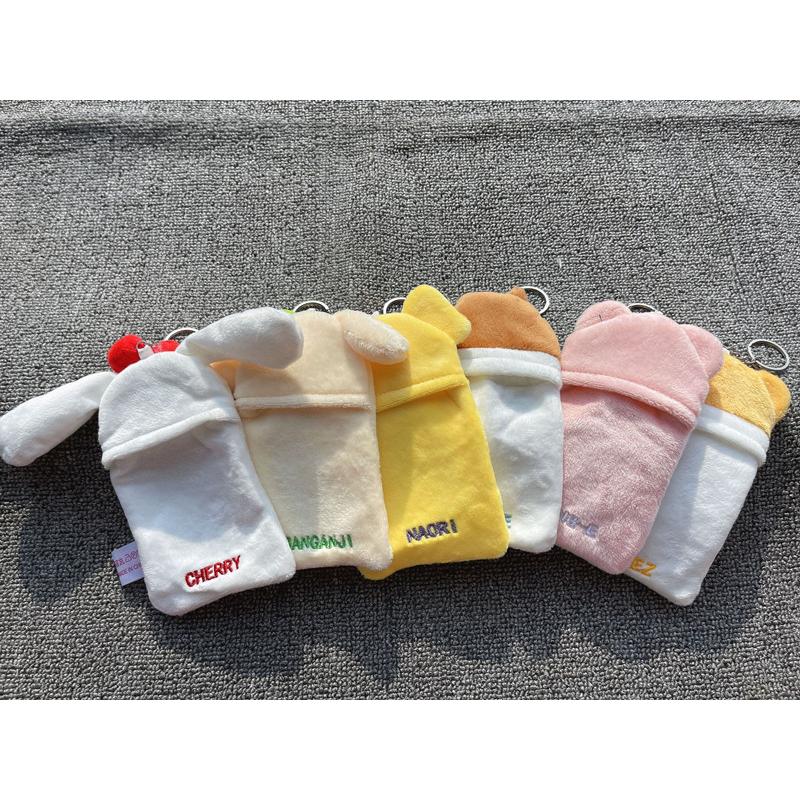 IVEグッズ MINIVE パスケース ID ICカードケース アイヴ 定期入れ キャラクターグッズ 通勤 通学 全員 小物 ナオリ ミニヴ 韓国 K-POP ダイブ DIVE |  | 08