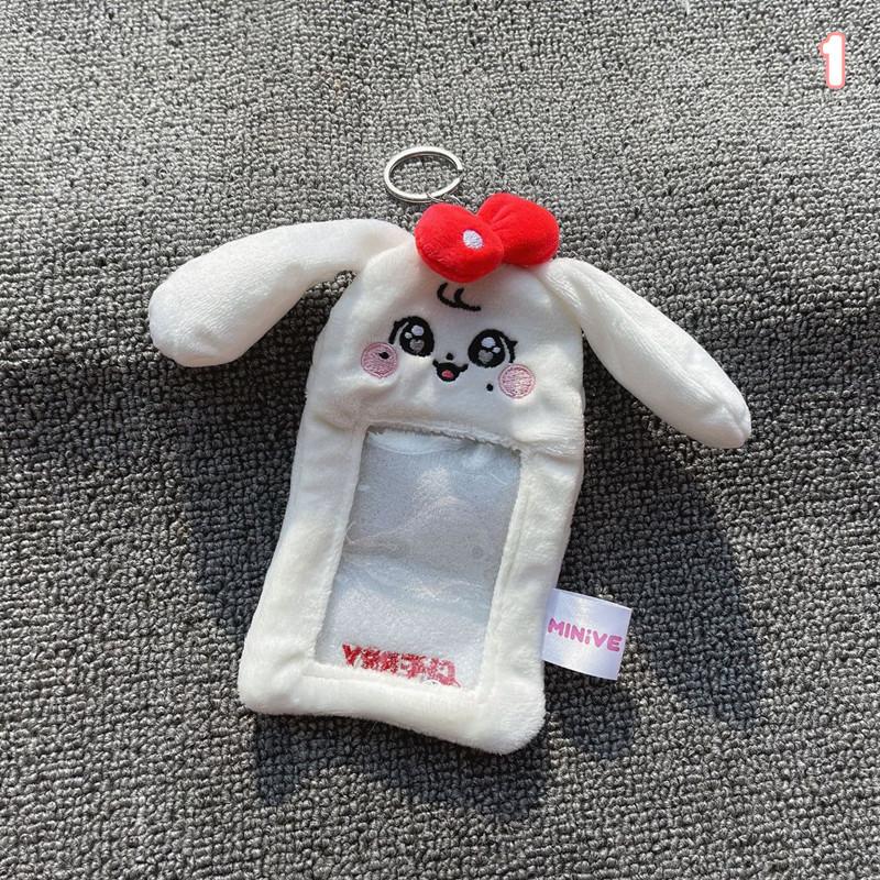 IVEグッズ MINIVE パスケース ID ICカードケース アイヴ 定期入れ キャラクターグッズ 通勤 通学 全員 小物 ナオリ ミニヴ 韓国 K-POP ダイブ DIVE |  | 10