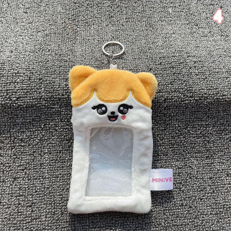 IVEグッズ MINIVE パスケース ID ICカードケース アイヴ 定期入れ キャラクターグッズ 通勤 通学 全員 小物 ナオリ ミニヴ 韓国 K-POP ダイブ DIVE |  | 13