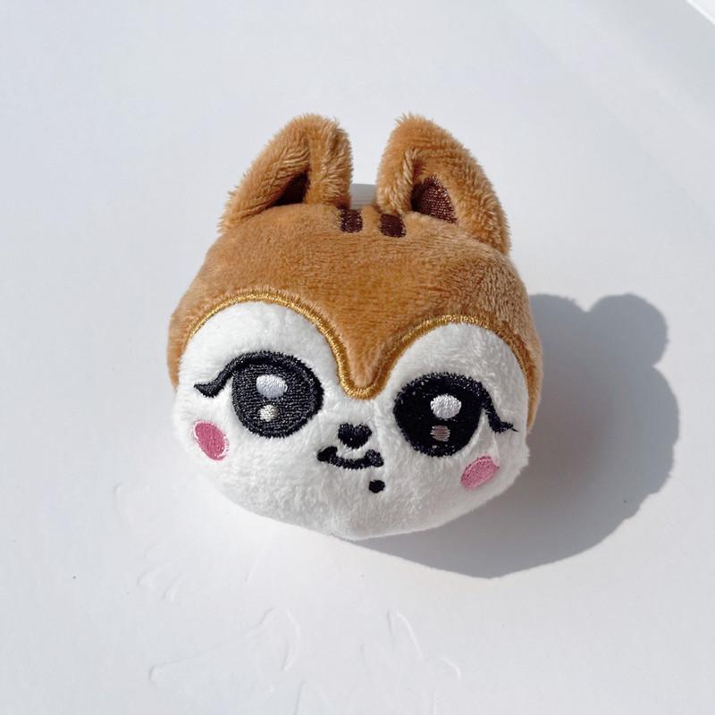 IVEグッズ MINIVE キーリング ぬいぐるみ アイヴ キャラクター IVEグッズ MINIVE キーリング ぬいぐるみ アイヴ キャラクター