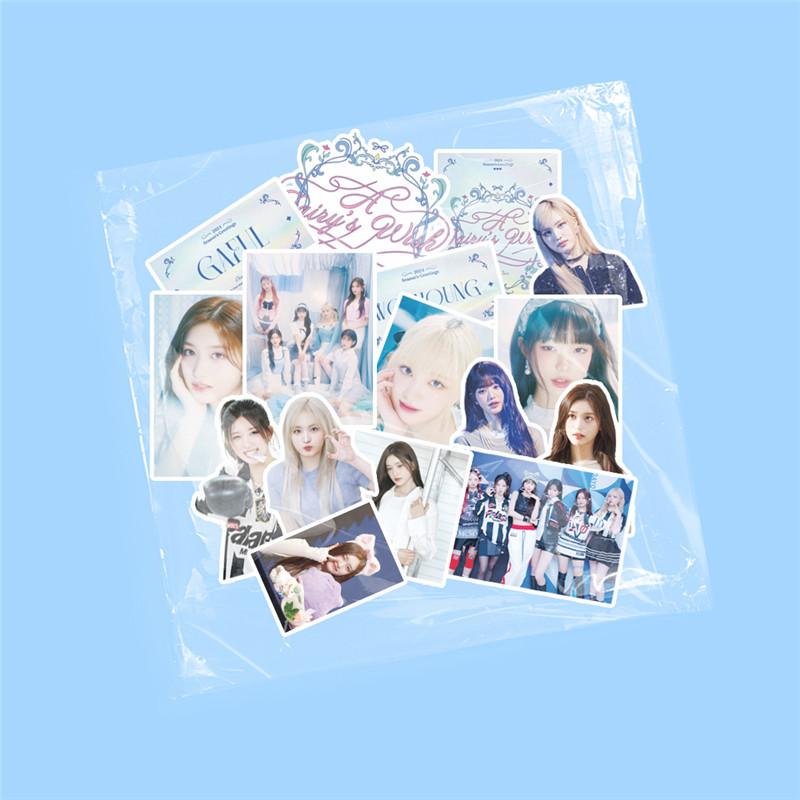 IVEグッズ シール シールセット 92枚 アイヴ A Fairy's Wish スティッカー 手帳 韓流 KPOP アイドル 写真 応援 小物 全員 DIVE LIZ YUJIN WONYOUNG |  | 04