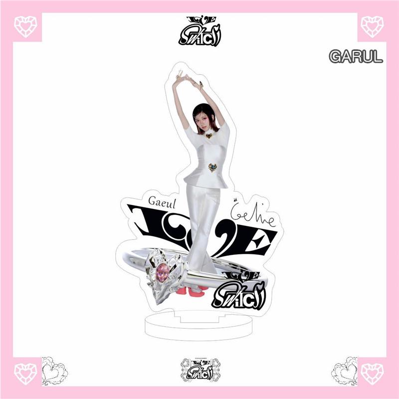 【お値下げ可】IVE アクリルスタンド SHOW WHAT i HAVE IVE - IVE ウォニョン アクリルスタンド SHOW WHAT I HAVEの通販